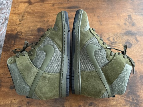 Nike dunk sky essential high - sky,