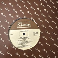 Slingshot Do It Again (Medley