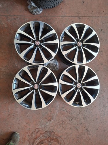 Cerchi fiat tipo - 356, n.