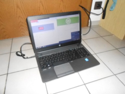 Notebook probook 650 - notebook, g1