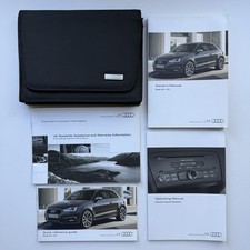 AUDI A1 / S1 OWNERS MANUAL