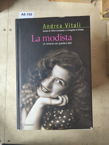 Modista romanzo con - romanzo,
