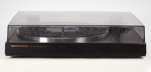 Marantz tt400 giradischi nero - marantz,