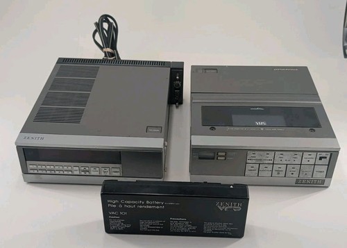 Zenith tuner adapter vr5000t - zenith,