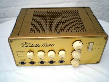 KLEMT Echolette M40 Vintage Full Tube Amp 1964 40 W Röhren Guitar revisionato