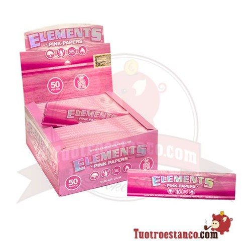 Cartine elements rosa - elements,