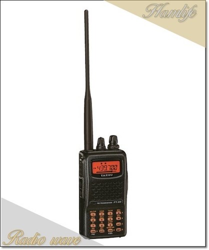 Yaesu standard 60 - standard, ft-60