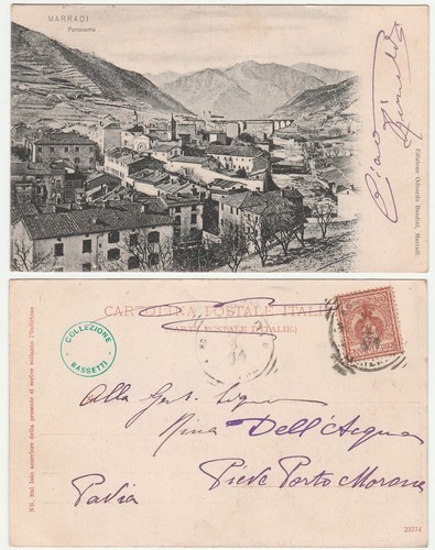Marradi firenze panorama - -,