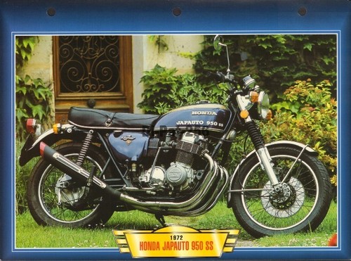Fiche moto honda japauto - :, 950