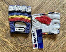 Guanti Ciclismo Pelle e