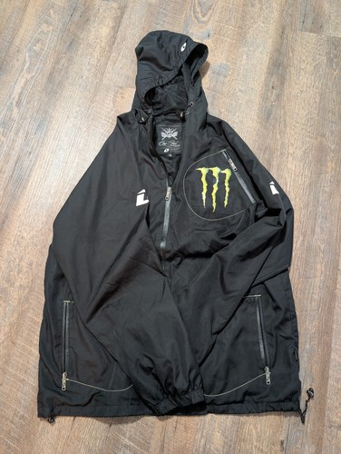Giacca vento monster energy - vento,