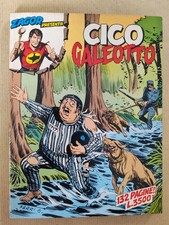 ZAGOR PRESENTA CICO GALEOTTO -