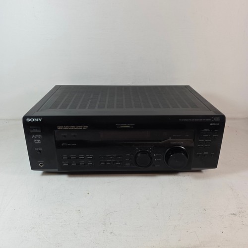 Sony str de445 amplificatore - str-de445,