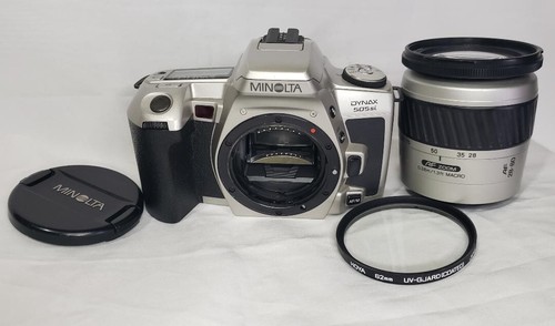 Fotocamera minolta dynax - minolta, 505si