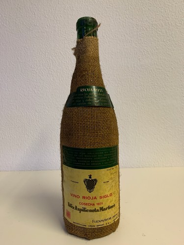 Vino spagnolo rioja - vino,
