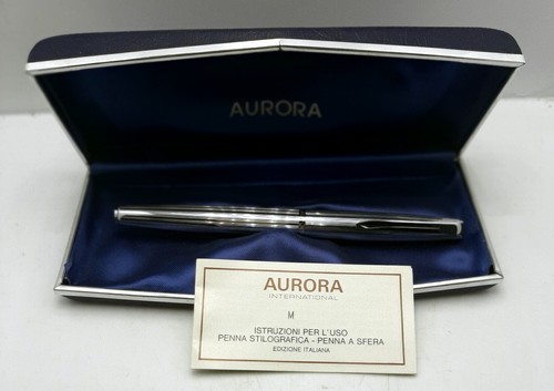 Aurora penna stilografica - penna,