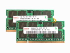 Hynix 8 GB 4 GB 2 GB 2RX8 DDR2 800 MHz PC2-6400S SODIMM computer portatile, memoria RAM, lotto 200 pin