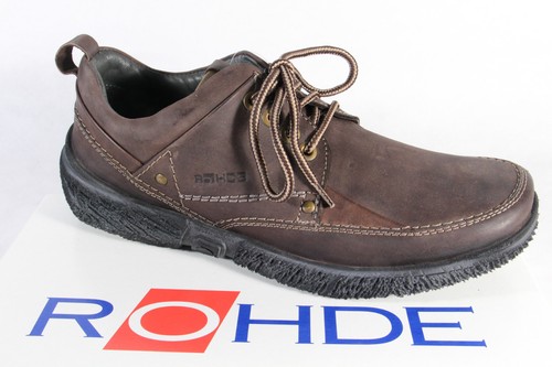 Rohde uomo scarpe con lacci - rohde,