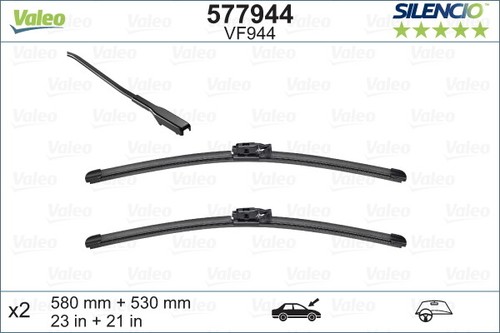 577944 spazzola tergicristallo - 577944,