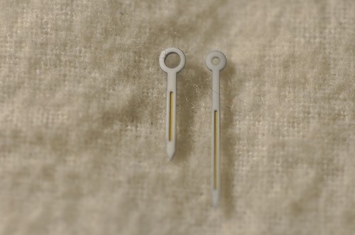 Coppia lancette omega - omega, foro