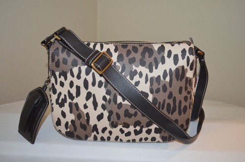 Nwt 448 furla emma crossbody - nwt,