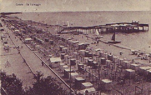 Grado(Gorizia)-La