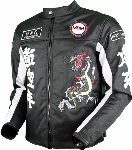 Giacca moto - moto,