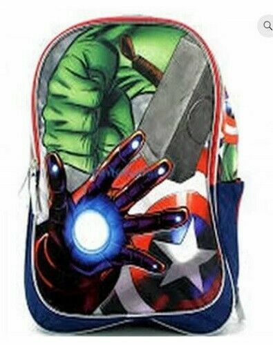 Zaino avengers capitan - zaino, "capitan