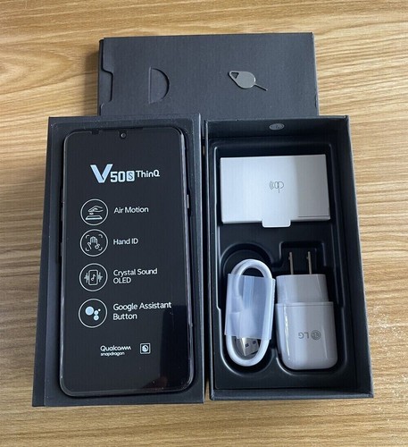 Smartphone v50s thinq - lg,