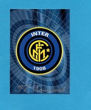 INTER CARDS 2000- numero 1-