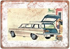 1962 Oldsmobile F-85 Station