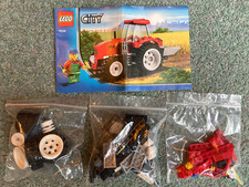 Lego City Set Trattore 7634 -