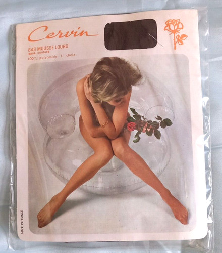 Cervin bas mousse lourd taille - mousse,