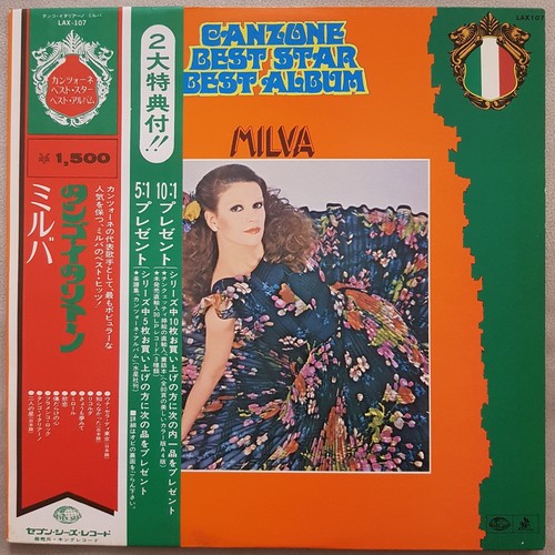Milva canzone best star - best,