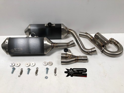 Honda crf 250 rally - l, r