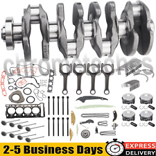 Motore albero motore nuovo per VW Golf GTI R Audi S3 A4 A5 Q5 TTS CNC CHH CJX 2.0 TSI