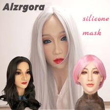 Maschera facciale realistica