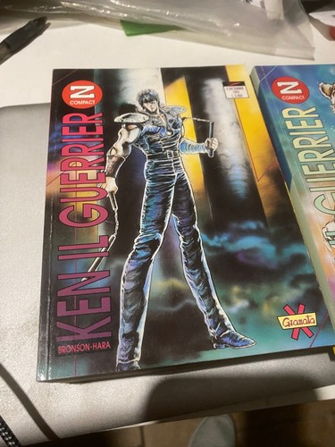 Ken guerriero 7 - ken,