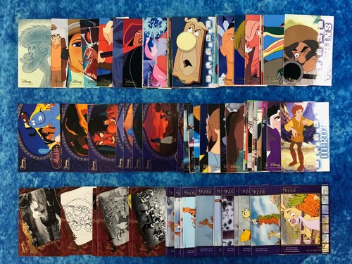 Disney treasures series - series, 3