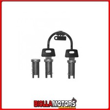 2500132 SERRATURE KIT 3 PEZZI