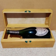 Bottiglia vuota champagne rosa - bottiglia,