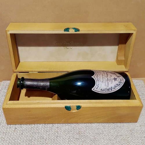 Vintage 1982 cuvee - 1982, dom