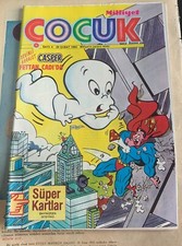 Casper vs Superman COVER