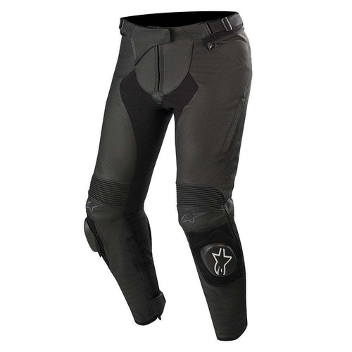 Pantaloni pelle alpinestars - in,