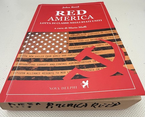 Reed john red america - reed,