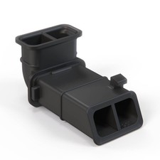 Silenziatore aspirazione aria