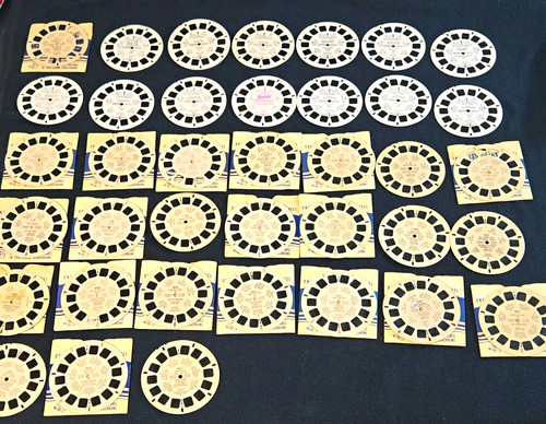 Lotto mulinelli vintage