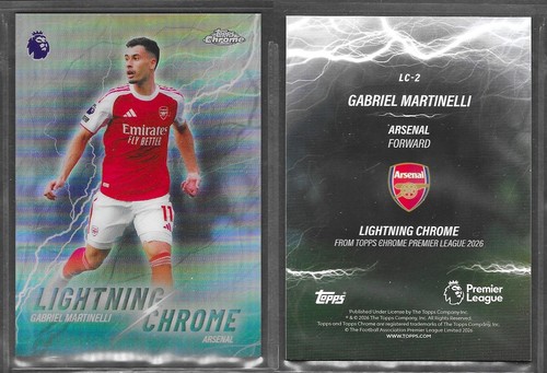 Topps chrome epl - topps,