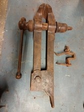 Grande morsa a coda antica da