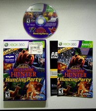 Cabela's Big Game Hunter